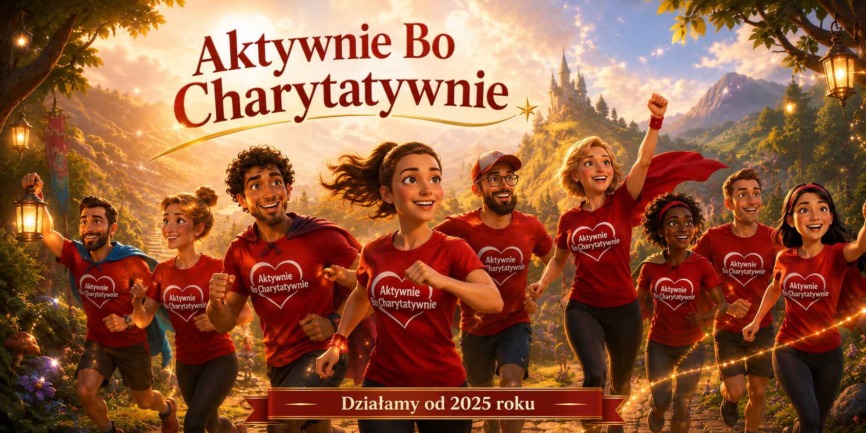 Zespół Aktywnie Bo Charytatywnie